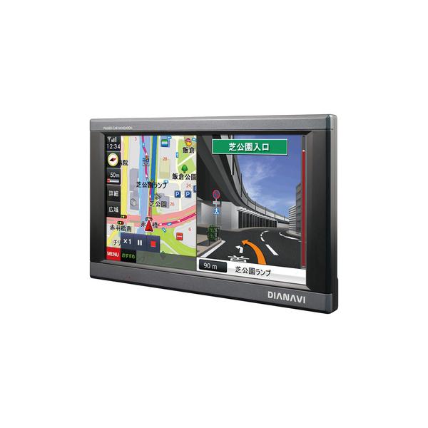 AMS-F920 7インチフルセグポータブルカーナビ