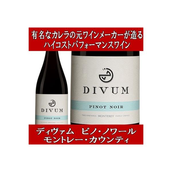 この価格でありながら、ワインエンスージアスト誌で91点を獲得しています。ジョシュ ジェンセンが設立し、カリフォルニアのロマネ コンティ(DRC)と称されるカレラでの醸造家を務めた、サラ スタイナーが手掛けたハイコストパフォーマンスのワインで...