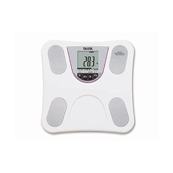他サイト： タニタ 体重・体組成計 乗るピタ機能 ホワイトBC-754-WHの商品画像