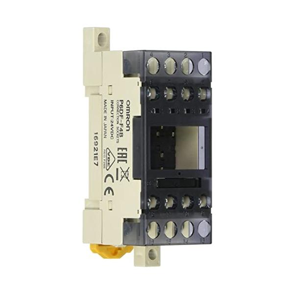 omron 接続ソケット(正式製品型番:P6DF-F4B DC24) : KENちゃんSHOP2-2
