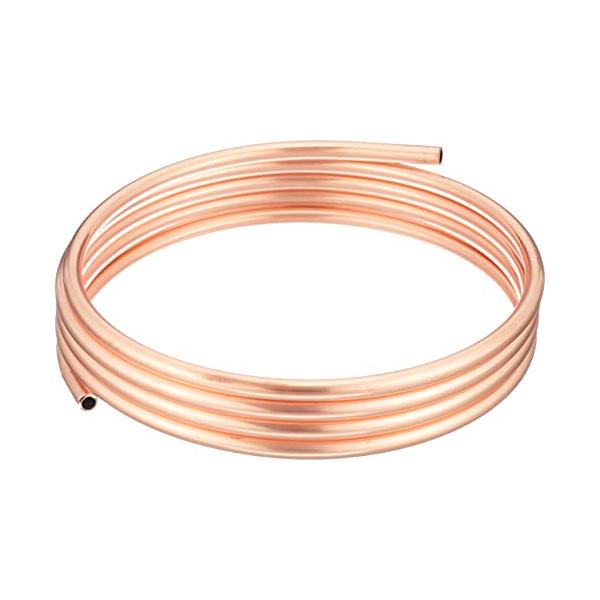 裸ナマシ銅管サイズ 9.52X0.8X3m