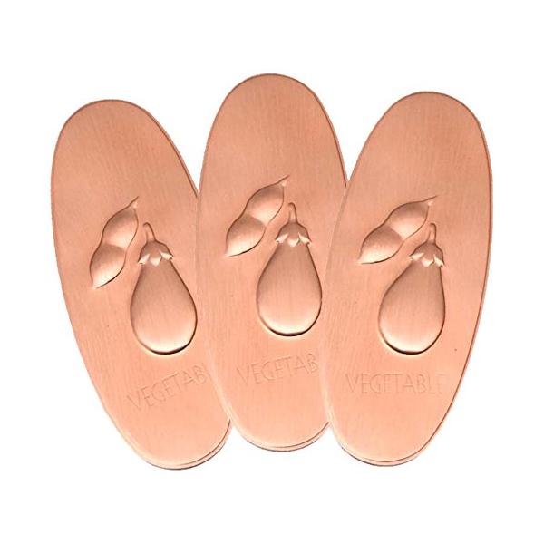 サイズ:12×6.6×0.5cm本体重量(kg):0.48材質:銅生産国:日本