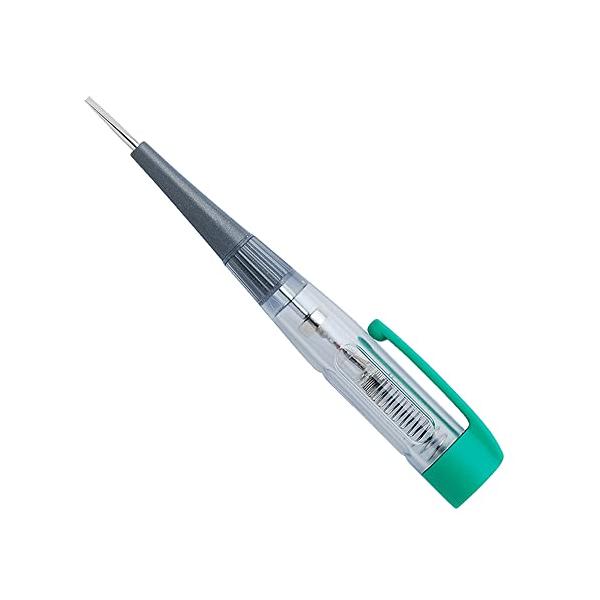 アネックス(ANEX) 検電 ドライバー 交流・AC用 低圧 ペンシル型 No.1035-L