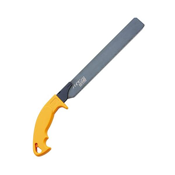 刃長(mm)：225 全長(mm)：380 刃ピッチ(mm)：1.41 タイプ：替刃フックタイプ タイプ：替刃フックタイプ 板厚0.60mm 切り幅0.95mm 特殊表面処理 交換柄 伸縮 切り溝幅(mm) 柄材質完成品 刃+柄刃：炭素工具...