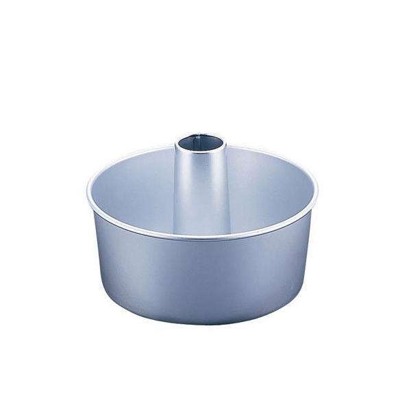 【商品概要】サイズ:内径×深さ(mm)200×100本体重量:246g素材・材質:アルミ板1.0原産国:日本底径(mm)188【商品説明】【商品詳細】ブランド：田中糧機製作所商品名：遠藤商事 業務用 プレス シフォンケーキ型 底取 20cm...