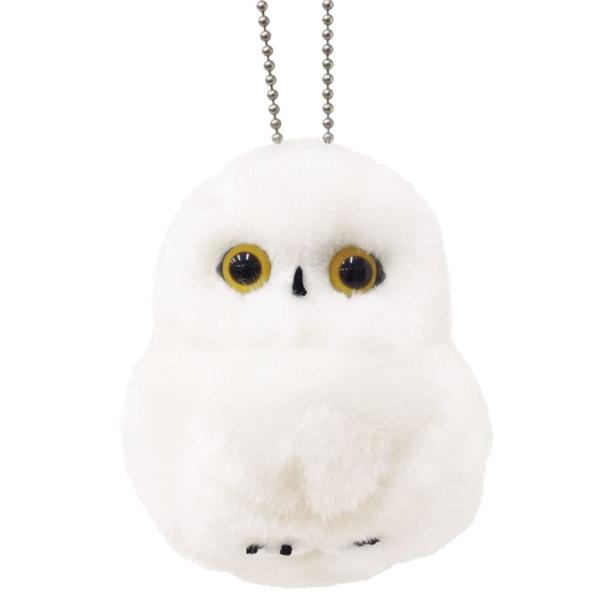 ホワイトフクロウ ぬいぐるみ Amazon.co.jp: 吉徳 ホワイトフクロウ : おもちゃ