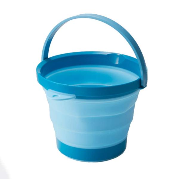 【商品概要】原産国:日本容量:7.8L【商品説明】【商品詳細】ブランド：イセトウ(Isetou)商品種別：ホーム＆キッチン商品名：イセトウ ソフトバケツ BL I-484製造元：イセトウ(Isetou)商品番号：I-484BL商品内容：折り...