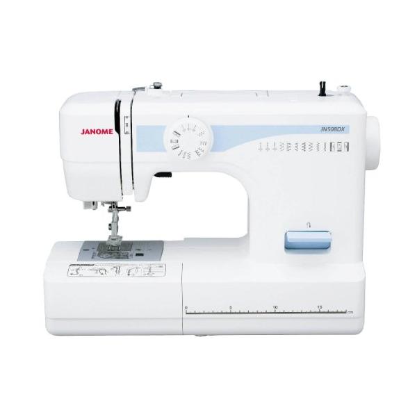 ジャノメ JANOME 電動ミシン 「両手が使えるフットコントローラー