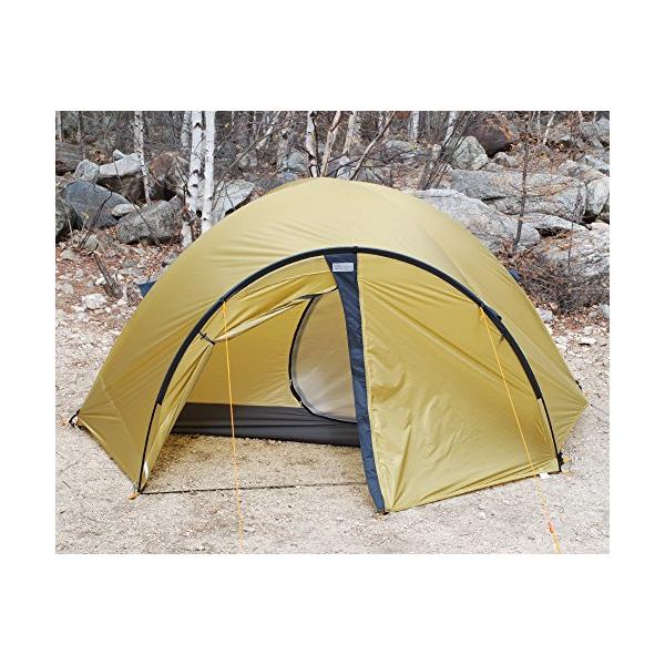 アライテント（ARAI TENT） トレックライズ 1 DX フライ仕様 1〜2人用