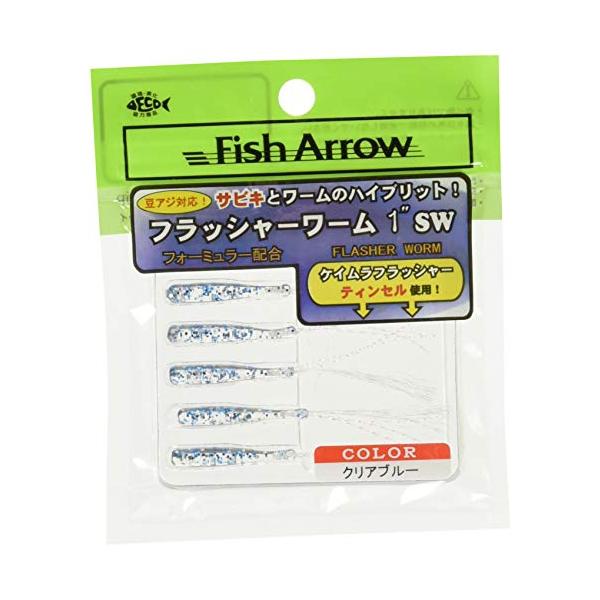 【商品概要】Length:1inch入数:6本【商品説明】アミ系などの小さな浮遊ベイトを喰っている時に効果絶大のフラッシャー&amp;ティンセルと集魚力抜群の味とニオイをもたせたワームが合体。ワームの操作感をもたせながらサビキの利点を生かし...