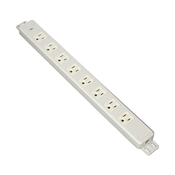 【商品概要】メーカー型番:MFS-42色:ベージュライン:なし長さ(1巻):30m【商品説明】明工社 機器用接地コンセント(8コ口)【商品詳細】ブランド：明工社商品名：明工社 機器用接地コンセント(8コ口) MR86780-N製造元：明工社...