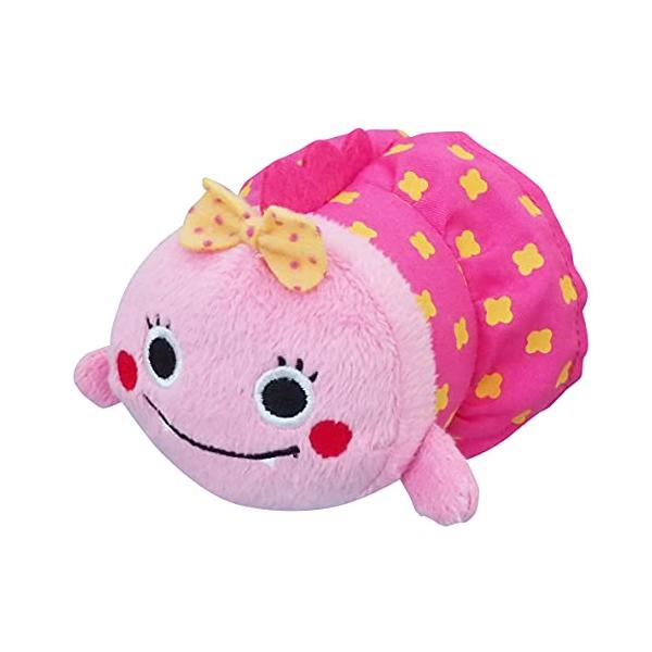 ざわざわ森のがんこちゃん コロコロぬいぐるみ (がんこちゃん) : KEN