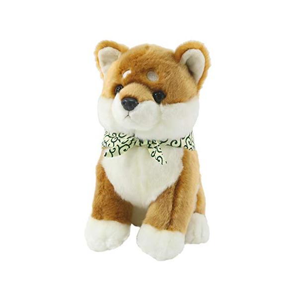 キュート販売 まめしば 座り ぬいぐるみ L : KENちゃんSHOP2-2-2