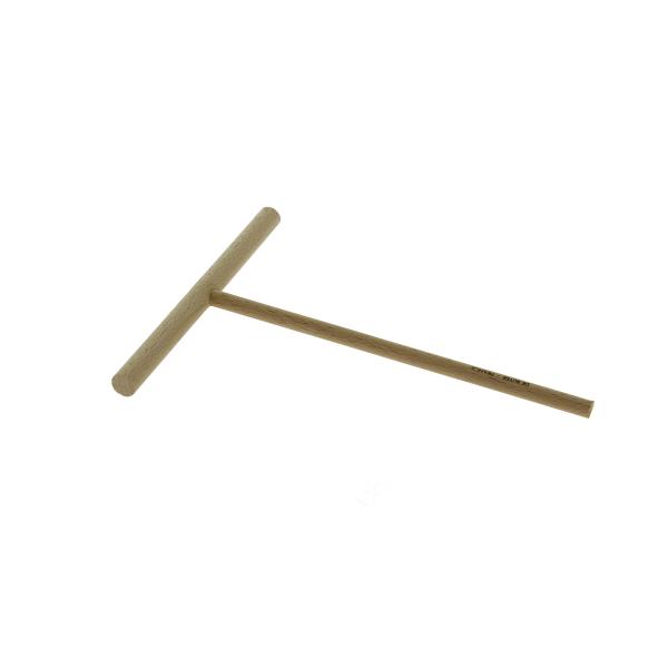 deBuyer（デバイヤー）クレープ 用トンボ 丸 木製 163ｘ193mm