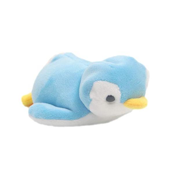 【商品概要】全長:12ｃｍ小さくてカワイイ動物シリーズが登場! ふしぎなさわりごこちで、ふに?もち?ぷに?自分で触ってどんな感触か楽しんでね! こちらは、ペンギンのブルー【商品説明】説明商品紹介小さくてカワイイ動物シリーズが登場!ふしぎなさ...