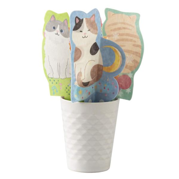 【商品概要】ウイルス予防・冬の乾燥対策に向けた加湿をアシスト電気を使わない自然気化式の加湿器ですこれ１個でコップ１杯(コップ径52mm)の自然蒸発量の約１０倍(温度25℃、湿度35%時の蒸発量）※当社試験よるお気に入りのカップに差し込んで簡...