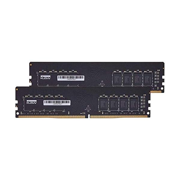 ESSENCORE KLEVV デスクトップPC用 メモリ DDR4 3200Mhz PC4-25600