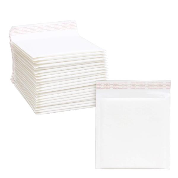 【商品概要】【内寸】170mm×185mm【ベロサイズ】40mm【入数】25枚【材質】紙部：再生紙／クッション部：ポリエチレン【郵便番号枠】なし【商品説明】説明封筒の中に緩衝材(プチプチ)を装着しており、中身を衝撃から守ることができる。CD...