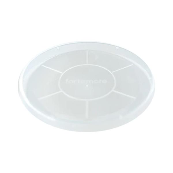 【商品概要】もっと幅広く使えるようになりました。グリル料理から電子レンジ料理、蒸し料理まで幅広く使えるFortemore のココットに 専用の蓋が新しく仲間入りしました。 電子レンジ対応なので、料理の温め直しはもちろん、電子レンジ料理にその...