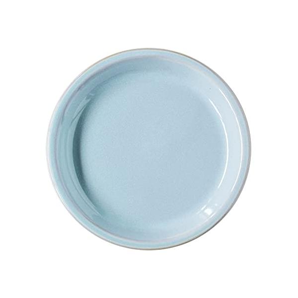 【商品概要】商品サイズ：直径8.5×高さ1.3cm重量：約50g原産国：中国電子レンジ(あたため程度)・食洗機対応【商品説明】全5色のカラー、エッジの引いたラインがアクセントのHINATAシリーズの薬味皿。 艶のある上品な仕上がりで食卓を彩...