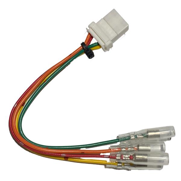 A.K factory N-ONE JG3/JG4 対応 電源取り出し オプションカプラー