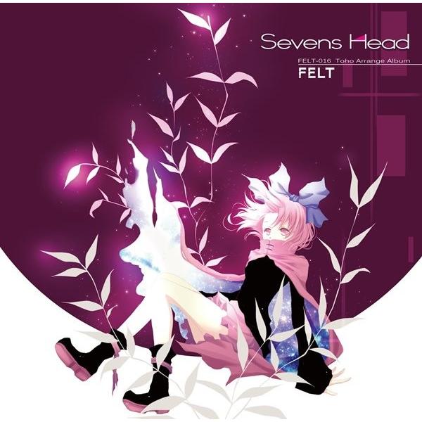 アニメ FELT Sevens Head Sevens Head / FELT : アキバホビー Yahoo!店 - 通販 - Yahoo!ショッピング