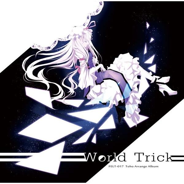 アニメ World Trick FELT World Trick / FELT : アキバホビー Yahoo!店 - 通販 - Yahoo!ショッピング
