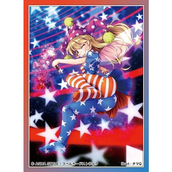 スペルカードストライク オフィシャルスリーブコレクション vol