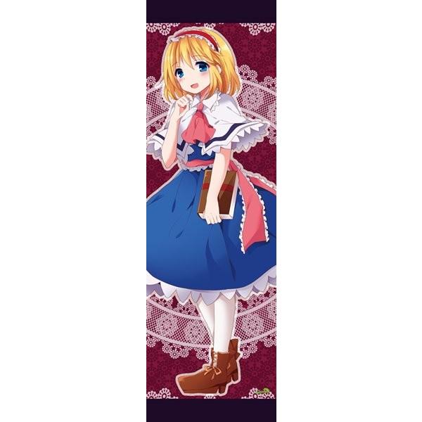 東方project アリス マーガトロイド 3 特大タペストリー キラキラtex仕様 ぱいそんきっど 激安商品