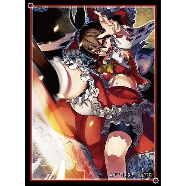 キャラクタースリーブセレクション 東方project 博麗 霊夢 Ringoen アキバホビー Yahoo 店 通販 Yahoo ショッピング