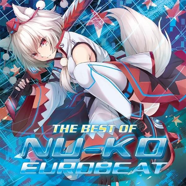 NU-KO THE BEST OF NU-KO EUROBEAT/他2枚 THE BEST OF NU−KO EUROBEAT / Eurobeat Union : アキバホビー Yahoo