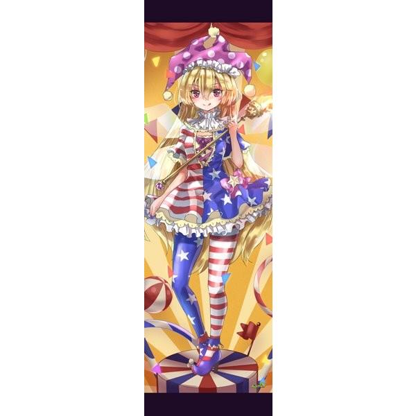 東方 こいし クラウンピース タペストリー 東方 こいし クラウンピース タペストリー