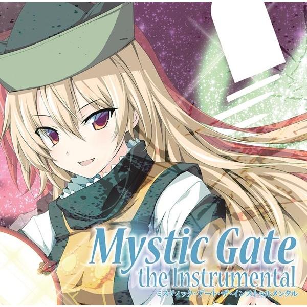 Mystic Gate the Instrumental / EastNewSound : アキバホビー Yahoo