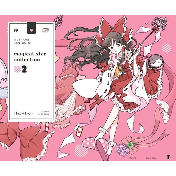 flap+frog　東方　東方project　セット magical star collection 02 / flap+frog : アキバホビー Yahoo