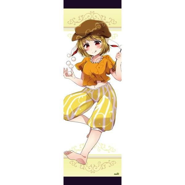 東方project鈴瑚特大タペストリー（キラキラtex仕様） / ぱい