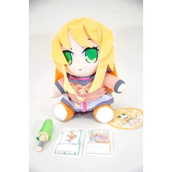 あちゃ✩.*˚ぬいぐるみなどセット らぶいーず Mocchi-Mocchi- ぬいぐるみM ぴょんちー｜らぶいーず
