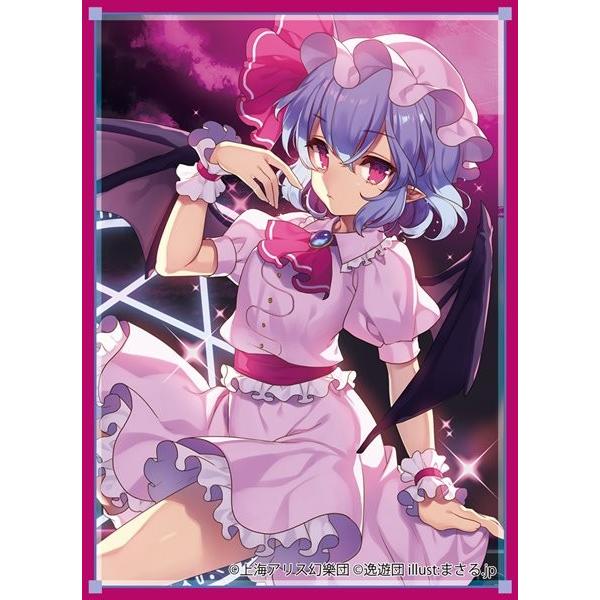 東方project カードスリーブ第59弾レミリア 逸遊団 アキバホビー Yahoo 店 通販 Yahoo ショッピング