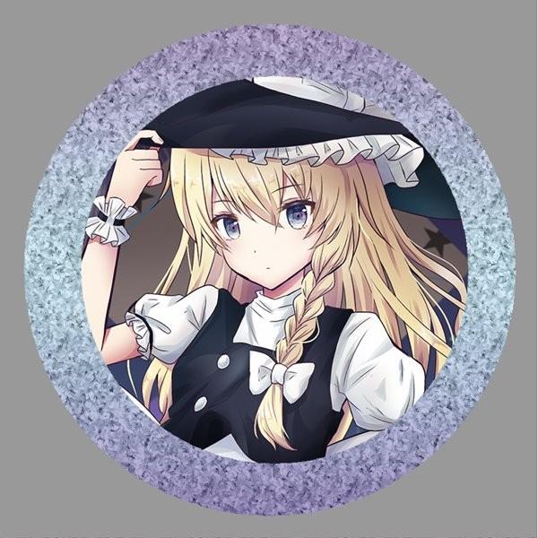 東方project霧雨 魔理沙6big缶バッジ ぱいそんきっど アキバホビー Yahoo 店 通販 Yahoo ショッピング
