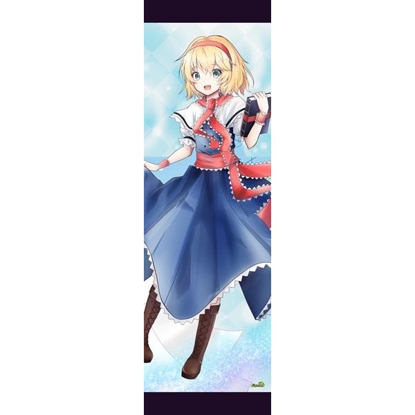東方projectアリス マーガトロイド6特大タペストリー キラキラtex仕様 ぱいそんきっど アキバホビー Yahoo 店 通販 Yahoo ショッピング