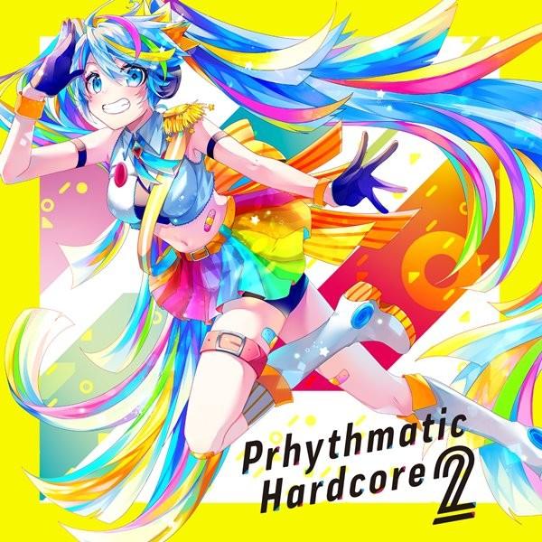 Prhythmatic Hardcore 2 / On Prism Records