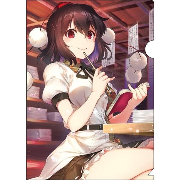 東方クリアファイル 射命丸文02 玉乃露 アキバホビー Yahoo 店 通販 Yahoo ショッピング