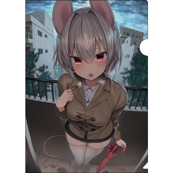 東方クリアファイル ナズーリン 玉乃露 アキバホビー Yahoo 店 通販 Yahoo ショッピング