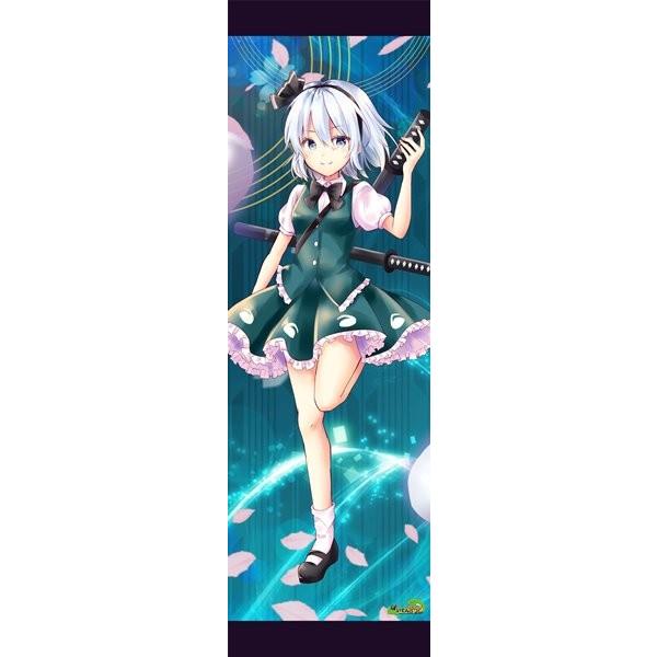 東方project鈴仙 優曇華院 イナバ7−3特大タペストリー（キラキラtex