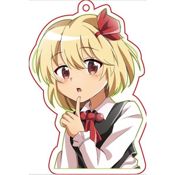 東方projectルーミア7 4アクリルキーホルダー ぱいそんきっど アキバホビー Yahoo 店 通販 Yahoo ショッピング