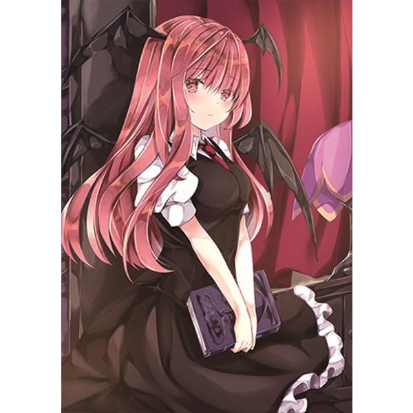 東方project すなめりドリルクリアファイル 作画 七瀬尚 小悪魔21 02 すなめりドリル アキバホビー Yahoo 店 通販 Yahoo ショッピング