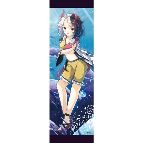 東方project牛崎 潤美8−3特大タペストリー （キラキラtex仕様