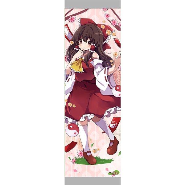 東方project博麗 霊夢9 1特大タペストリー キラキラtex仕様 ぱいそんきっど アキバホビー Yahoo 店 通販 Yahoo ショッピング