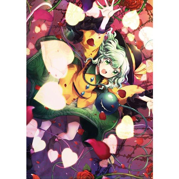 東方ダンマクカグラ クリアファイルハルトマンの妖怪少女 東方ダンマクカグラ クリアファイルハルトマンの妖怪少女