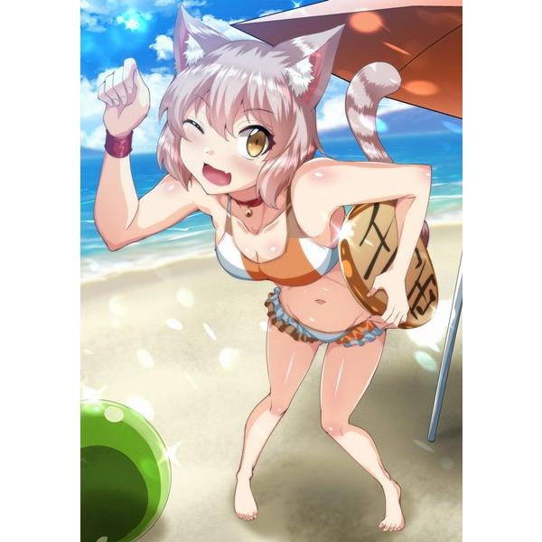 豪徳寺ミケの夏天EP / Crest