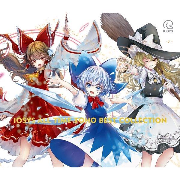 その他 IOSYS ALL TIME TOHO BEST COLLECTION IOSYS ALL TIME TOHO BEST COLLECTION / : アキバホビー Yahoo!店